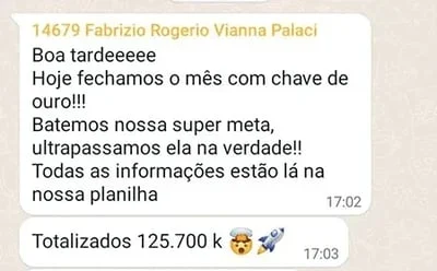 Print WhatsApp — Fabrizio Palaci