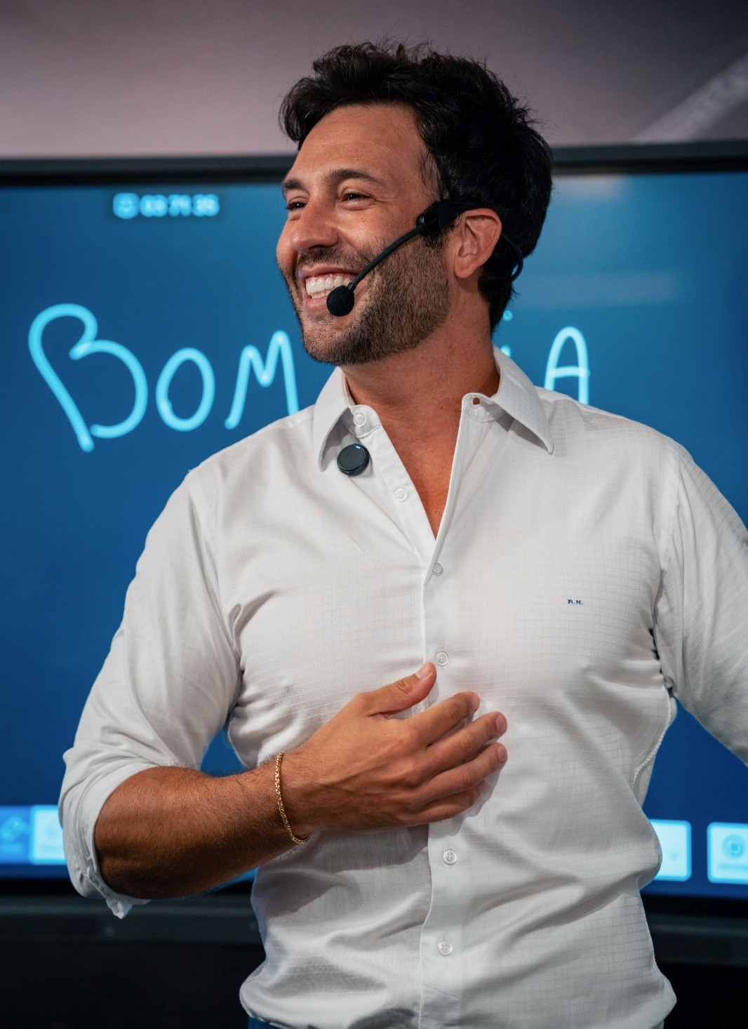 Ricardo Novack — fundador do Sucessodonto